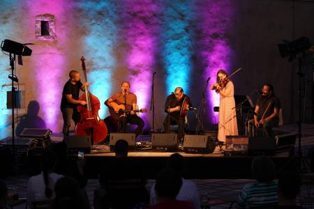 Poletni večeri na Škrateljnovi domačiji - Noreia